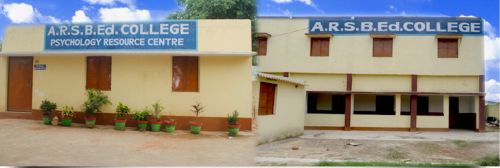A.R.S. B.Ed. College Bokaro